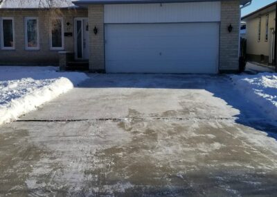 snow removal services Bloomfield Hills, MI