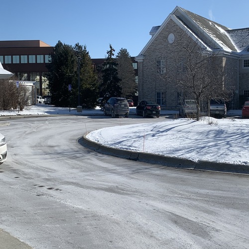 expert snow and ice removal Bloomfield Hills, MI